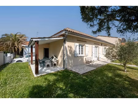 vente maison 6 pièces 105 m² à talence (33400)  450 000 €