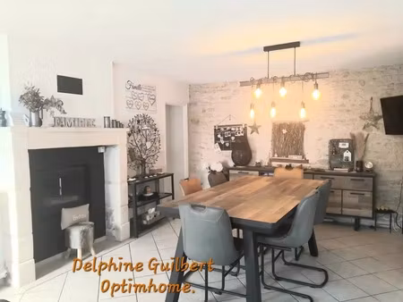 vente maison 8 pièces 222 m² à val d'arry (14210)  475 000 €