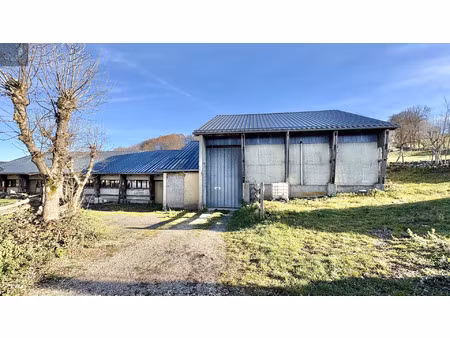 vente maison 2 pièces nasbinals (48260)