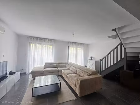 vente maison 4 pièces 85 m² verrières-en-anjou (49480)