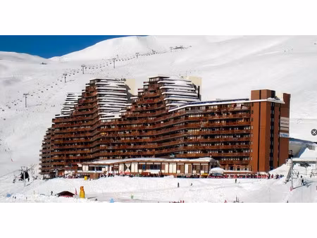 vente appartement 1 pièce 30 m² beaudéan (65710)