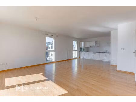 appartement t4 de 91 05 m² capinghem