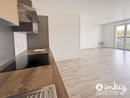 appartement 4 pièces–72 m²--résidence moderne 2016