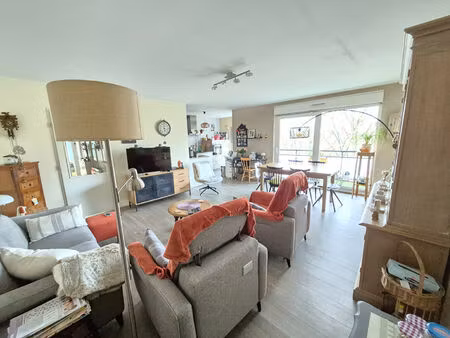 appartement haubourdin t4 avec terrasse  garage