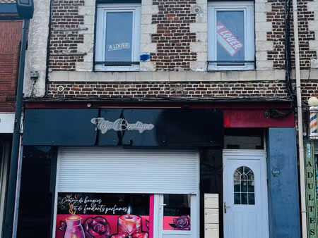 immeuble bruay sur l escaut 120m2