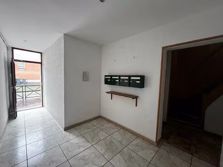 immeuble bruay sur l'escaut 4 lots.