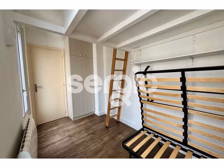appartement malakoff 18.85 m2 - proche gare de clamart et futur métro ligne 15