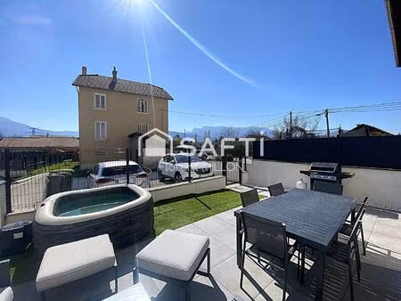 rare sur le marché  superbe rénovation  secteur recherché