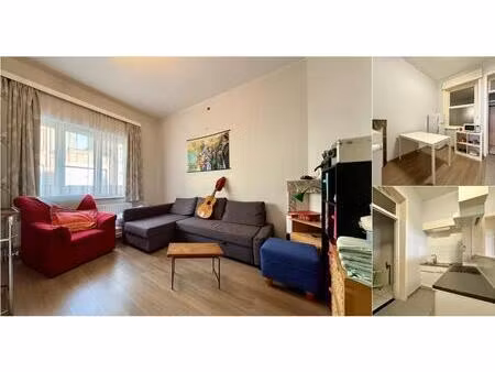studio à louer à rue des horticulteurs 70a laeken (rbv67669)