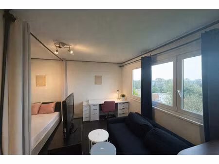 studio + place de parking lomme 32 m²