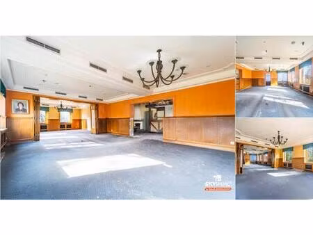 surface commerciale à louer à rue fringshaus 2 asse (vbe09178)