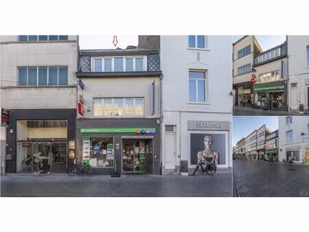 surface commerciale à louer à botermarkt 2 malines (rbv67694)