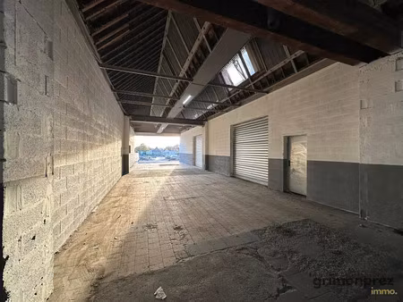 location parking 51 m² à wattrelos (59150)  450 €