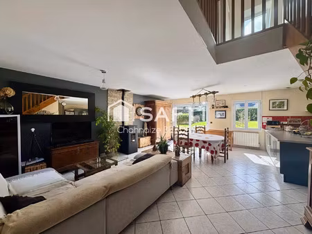 vente maison 6 pièces 125 m² la hague (50440)