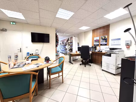 fonds de commerce aniche 72 m2