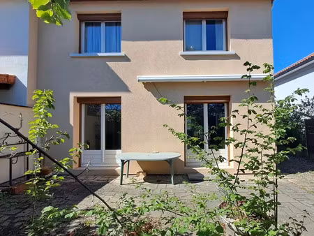 vente maison 5 pièces 115 m² aubière (63170)