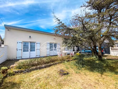 vente maison 4 pièces 57 m² blainville-sur-mer (50560)