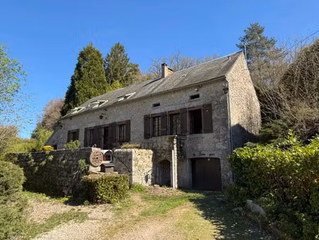 maison ancienne de caractère proche lac de chaumeçon morvan