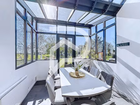 maison 189 m² - 6 chambres - terrain 2940 m² - dpe c - terrasse & suite parentale