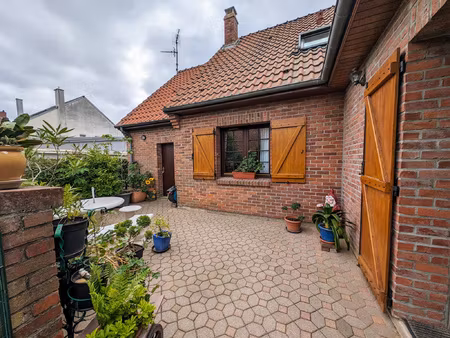 maison individuelle 121m2 avec jardin et garage