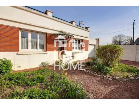 vente maison 3 pièces 73 m² la bassée (59480)