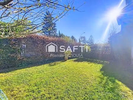 cachet et charme pour cette maison familiale