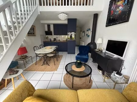 a deux pas de la plage