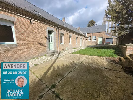 maison 6 pièce(s) 160 m2