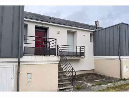 vente maison 3 pièces 82 m² ligueil (37240)