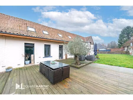 longere de 165 m²