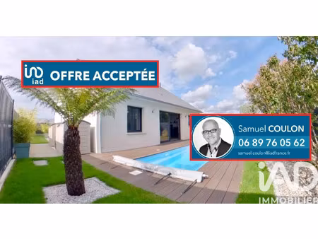 vente maison 5 pièces 96 m² mayenne (53100)