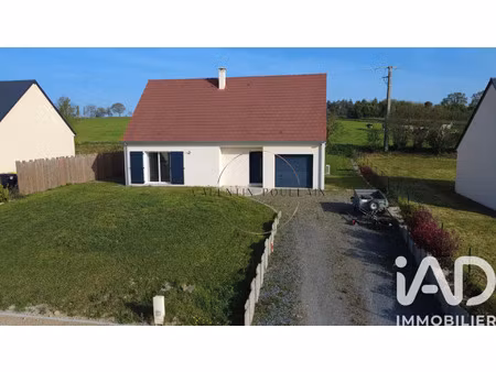 vente maison 5 pièces 117 m² moyon villages (50860)