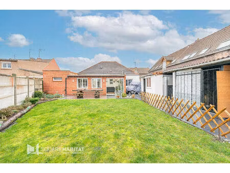 maison saint amand les eaux 7 pièce(s) 88 m2