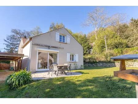vente maison 4 pièces 89 m² septeuil (78790)