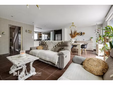 maison wasquehal 5 pièce(s) 120 m2