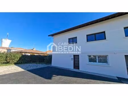 appartement 3 pièces