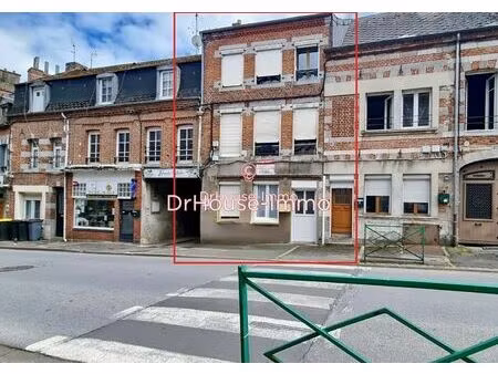 immeuble locatif en centre ville