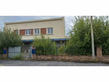 immeuble condé sur l escaut 238m²