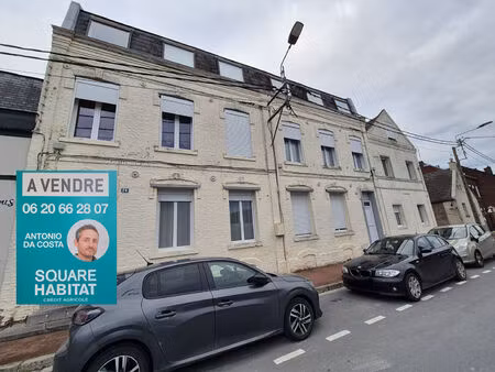 immeuble de rapport beauvois en cambresis 4 pièce(s)