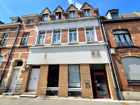 immeuble de rapport - hypercentre de la bassée - proche gare