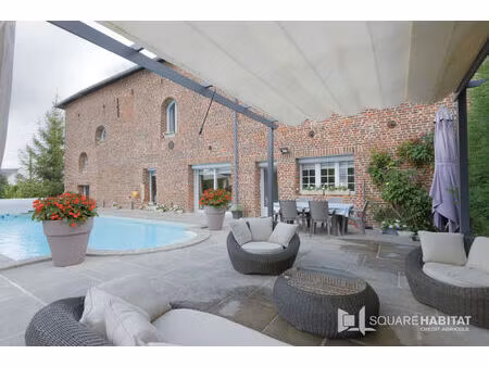 ensemble immobilier de haut standing 5 logements