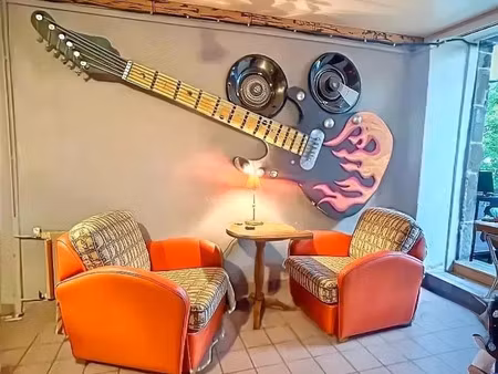 vente immeuble 239 m² guémené-sur-scorff (56160)