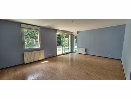 appartement t3 en rdc vendu loué