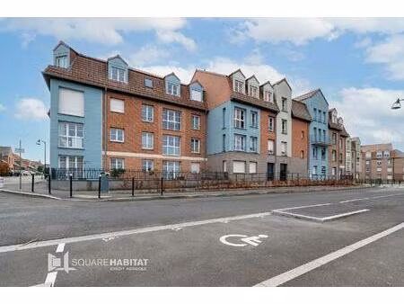 appartement lesquin 3 pièce(s) 60.28 m2