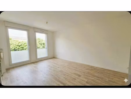 appartement lomme 2 pièces 47.76m2