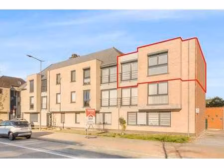 appartement avec parking à vendre au centre de vilvoorde