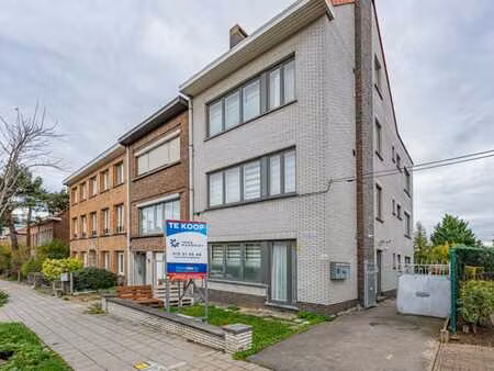 appartement de plain-pied prêt à emménager