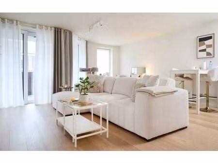 appartement 2 ch. lumineux  peb a  à wemmel