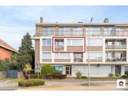 appartement agréable avec garage à wemmel