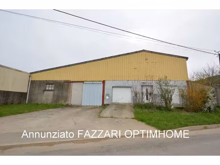 vente commerce 970 m² lion-devant-dun (55110)